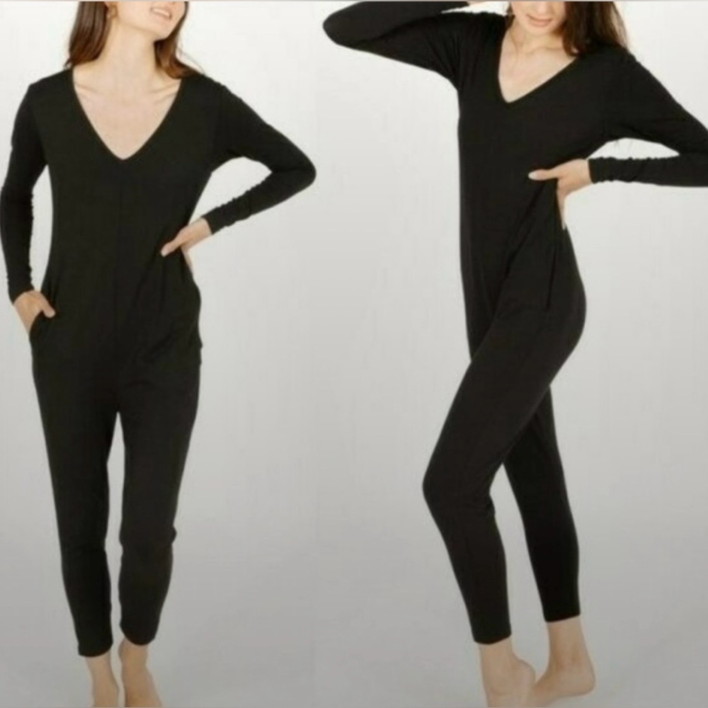 Smash + Tess Friday Romper, black, size 2XL